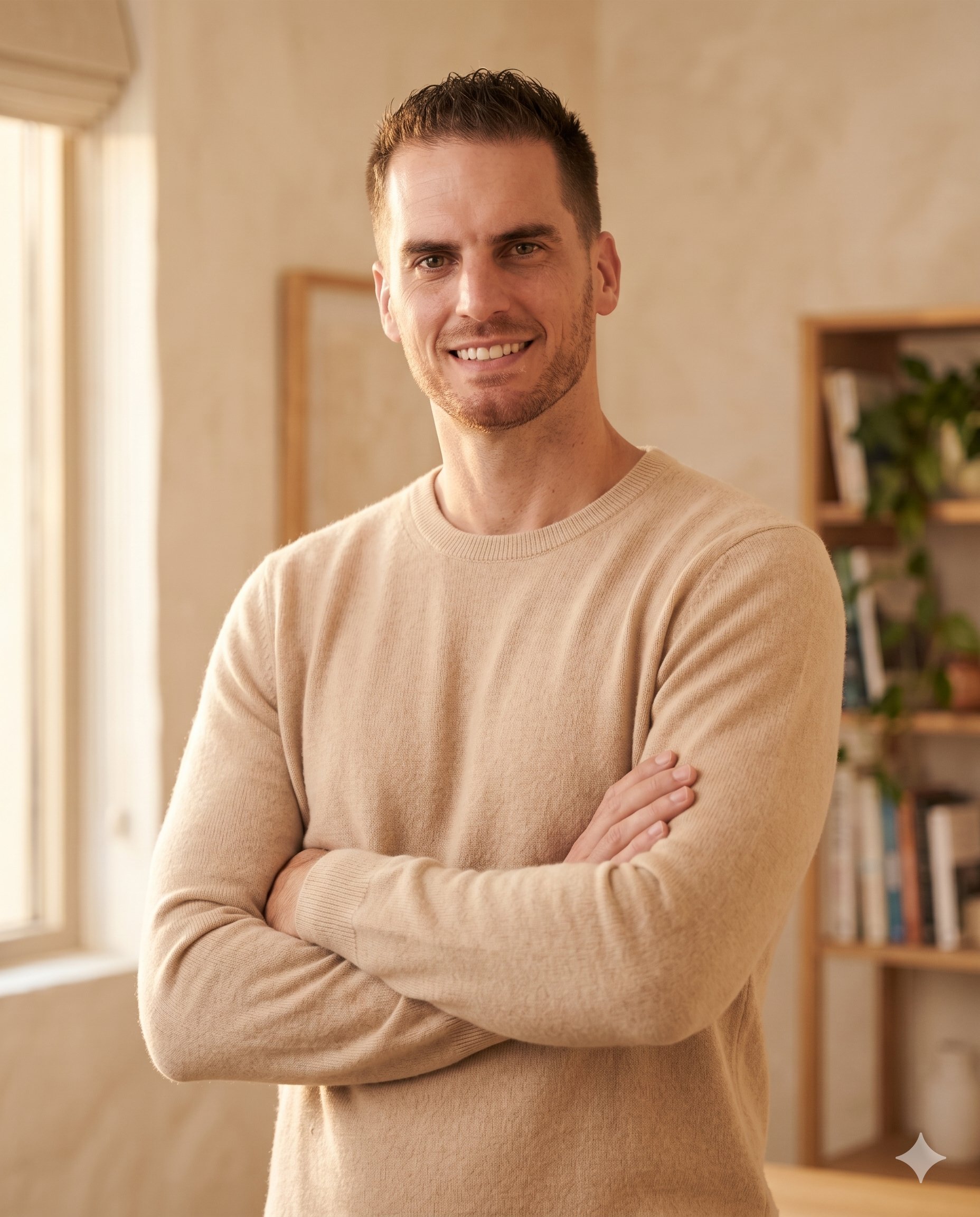 Jonathan Franke — Fondateur de Reborn21